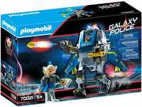 PLAYMOBIL 70021 Galaxy Police-Roboter