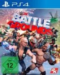 WWE 2K Battlegrounds - [PlayStation 4]