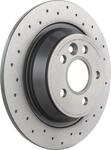 BREMBO 08.A540.1X Bremsscheibe
