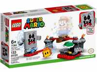 LEGO 71364 Super Mario Wummps Lava-Ärger – Erweiterungsset, Bauspiel