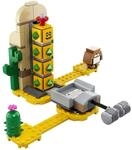 LEGO 71363 Super Mario W&uuml;sten-Pokey &ndash; Erweiterungsset, Bauspiel