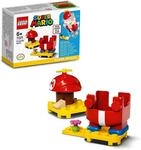 LEGO 71371 Super Mario Propeller-Mario - Anzug, Power-Up Pack Erweiterungsset,...