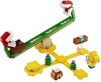LEGO 71365 Super Mario Piranha-Pflanze-Powerwippe &ndash; Erweiterungsset, Bauspiel