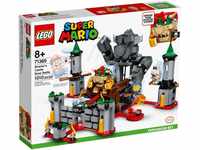 LEGO 71369 Super Mario Bowsers Festung – Erweiterungsset, Bauspiel