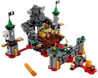 LEGO 71369 Super Mario Bowsers Festung &ndash; Erweiterungsset, Bauspiel