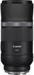 Canon Objektiv RF 600mm F11 IS STM - Supertele-Objektiv f&uuml;r EOS R Serie