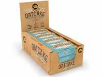 All Stars Oatcake Hafer-Riegel Just Oats I 12 Energy-Riegel je 80g I Protein-Bar mit