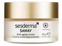 SAMAY crema antienvejecimiento piel sensible 50 ml