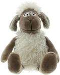 Tuerstopper "Schaf", H&ouml;he ca. 25 cm, gewicht ca. 1 Kg, Fuellung 60% Polyester,...