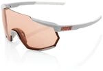 100% RACETRAP Soft Tact Stone HiPER Coral Lens Racetrap Hiper Coral Schwarz