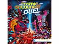 Asmodee Fantasy Flight Games FFGD0172 Cosmic Encounter Duel, Kenner-Spiel, Deutsch