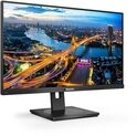 Philips 245B1 - 24 Zoll QHD Monitor, höhenverstellbar (2560x1440, 75 Hz, DVI, HDMI, Philips 245B1 - 24 Zoll QHD Monitor, höhenverstellbar (2560x1440, 75 Hz, DVI, HDMI,