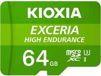 SD MicroSD Card 64GB Kioxia Exceria Exceria High Endurance
