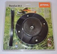 Stihl M&auml;hkopf DuroCut 20-2, Schwarz