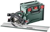 METABO Akku-Handkreiss&auml;ge KS 18 LTX 57 FS Set (691065000); mit...