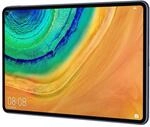 HUAWEI MatePad Pro Tablette de 10.8'', Bildschirm FullView, Processeur Kirin 990,