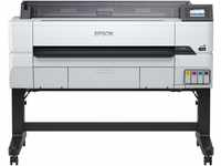 Epson SureColor SC-T5405 Tinten-Großformatdrucker für CAD/GIS/POS (Drucke bis...