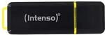 Intenso High Speed Line, 256 GB USB Stick, USB 3.2 Gen. 1x1 (bis zu 250MB/s), Schwarz