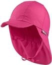 Sterntaler Schirmm&uuml;tze Nacken Basic - M&auml;dchen Baby- und Kinder M&uuml;tze mit