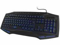 uRage Gaming-Keyboard Exodus 300 Illuminated”, schwarz, Tastatur für PC...