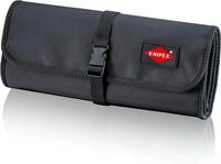 KNIPEX Werkzeug-Rolltasche leer 15 F&auml;cher 850 mm, 98 99 13 LE