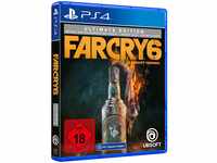 Far Cry 6 - Ultimate Edition (kostenloses Upgrade auf PS5) | Uncut - [PlayStation 4]