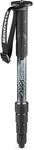 Manfrotto Element MII MMELMIIA5BK, leichtes Alu-Reise-Einbeinstativ, 5 Segmente,