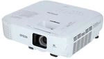 Epson EB-992F Projektor 3LCD 4000 lm One size