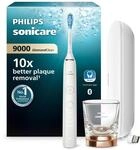 Philips Sonicare DiamondClean 9000 elektrische Zahnb&uuml;rste, Schallzahnb&uuml;rste mit