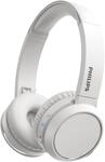 PHILIPS TAH4205WT - Drahtlose Kopfhrer - Supra Aural - Bluetooth-32-mm-Treiber -