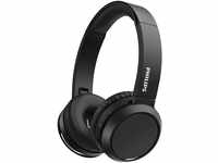 PHILIPS On Ear Kopfhörer H4205BK/00 mit Bass Boost-Taste (Bluetooth, 29 Stunden