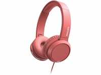 Philips Audio On Ear Kopfhörer mit Mikrofon (Inline-Fernbedienung,...