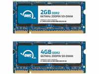 D2S 6GB 667-5 K2 OWC Compatible