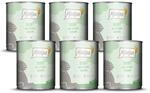MjAMjAM - Premium Nassfutter f&uuml;r Katzen - Insekt mit saftigem H&uuml;hnchen, 6er Pack (6
