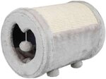 TRIXIE Griffoir rouleau - 3 X 22 X 50 cm - Gris - Pour chat