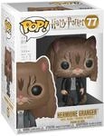Funko Pop! Vinyl: Harry Potter : Hermione Granger As Cat - Hermine Granger -