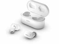 Belkin SoundForm True Wireless In-Ear-Kopfhörer (Bluetooth-Ohrhörer für...