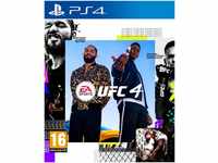 Electronic Arts Verlag UFC 4 P4 VF