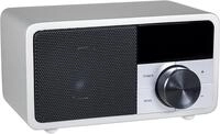 Kathrein DAB+ 1 Mini I DAB Plus Radio mit Akku I Digitalradio DAB+ & UKW mit