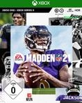 Madden NFL 21 - (inkl. kostenlosem Upgrade auf Xbox Series X) - [Xbox One]