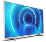 Philips TV 58PUS7555/12 Fernseher 146 cm (58 Zoll) LED TV (4K UHD, P5 Perfect Picture
