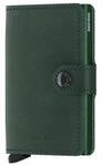 Secrid Damen Herren Geldb&ouml;rse Miniwallet Original One Size