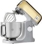 Kenwood kMix Editions KMX760YD K&uuml;chenmaschine, 5 l Edelstahl Sch&uuml;ssel,