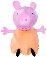 Simba 109261004 - Peppa Pig Pl&uuml;sch Mama Wutz, 35cm, im Standardoutfit, Pl&uuml;schfigur,