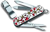 Victorinox Schweizer Taschenmesser, Nail Clip 580, Multitool, Manik&uuml;re, Pedik&uuml;re, 8
