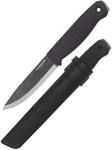 Condor Terrasaur Fixed Blade Black