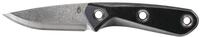 Gerber Messer mit Holster, Principle Bushcraft Fixed, Klingenl&auml;nge: 9,4 cm,