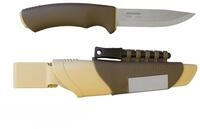 Morakniv Mora Bushcraft Survival Desert Outdoormesser mit Feuerstarter