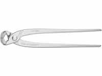 Knipex Monierzange (Rabitz- oder Flechterzange) glanzverzinkt 250 mm 99 04 250 EAN