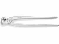 Knipex Monierzange (Rabitz- oder Flechterzange) glanzverzinkt 280 mm 99 04 280 EAN